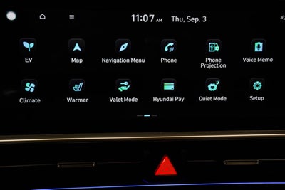 2023 Hyundai IONIQ 6 SEL