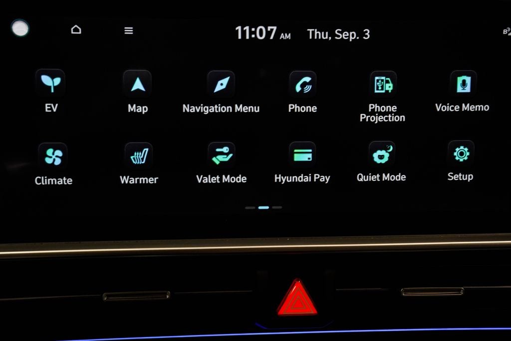 2023 Hyundai IONIQ 6 SEL