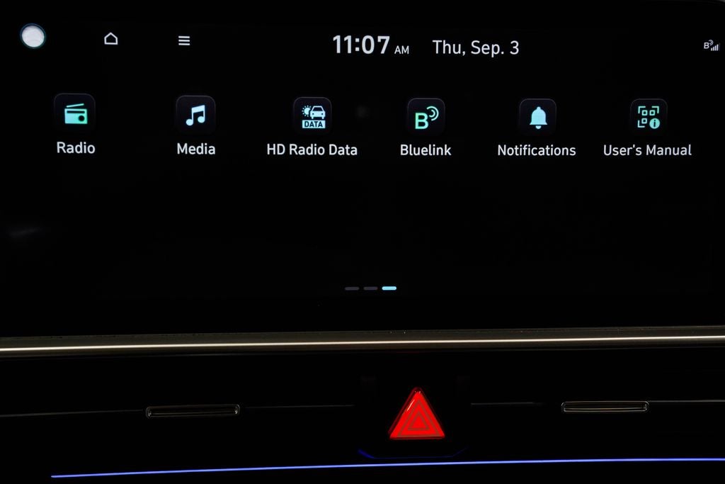 2023 Hyundai IONIQ 6 SEL