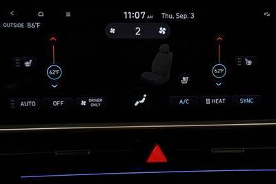 2023 Hyundai IONIQ 6 SEL