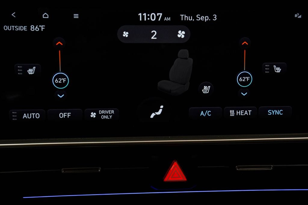 2023 Hyundai IONIQ 6 SEL