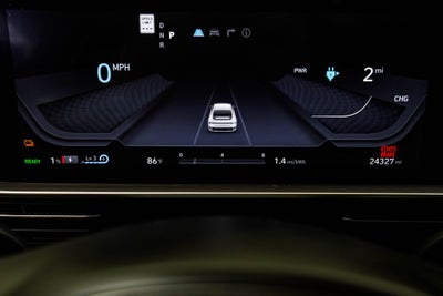 2023 Hyundai IONIQ 6 SEL