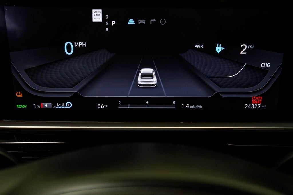 2023 Hyundai IONIQ 6 SEL