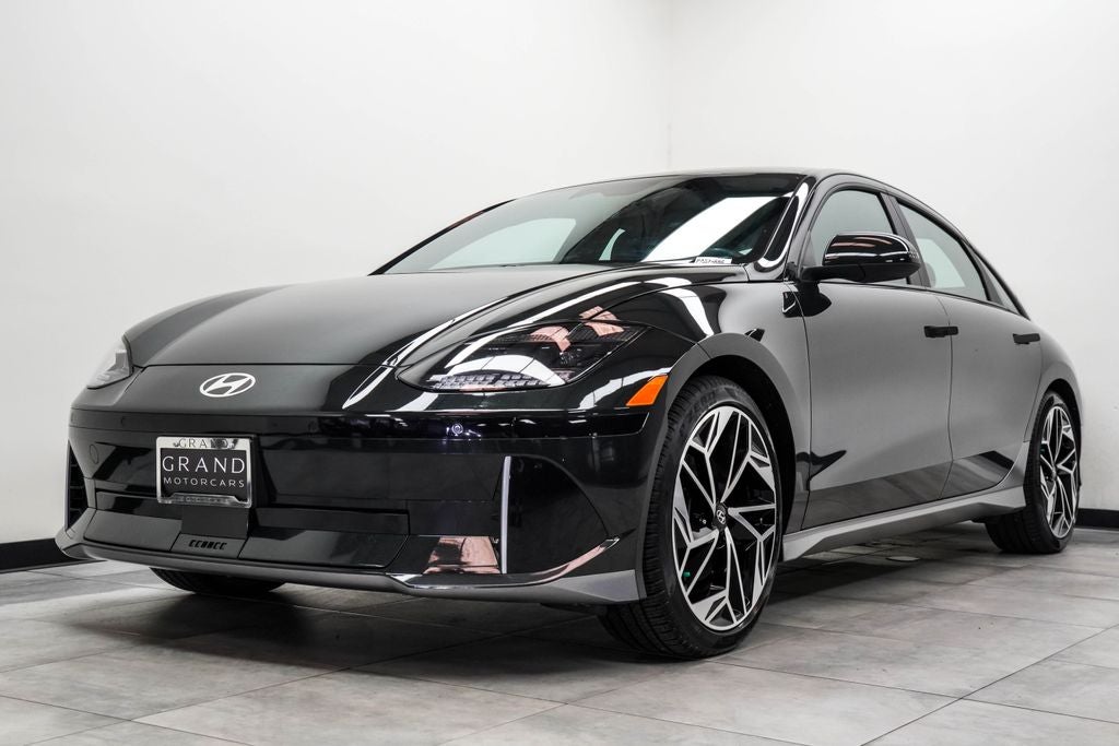 2023 Hyundai IONIQ 6 SEL