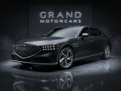 2023 Genesis G90 3.5T
