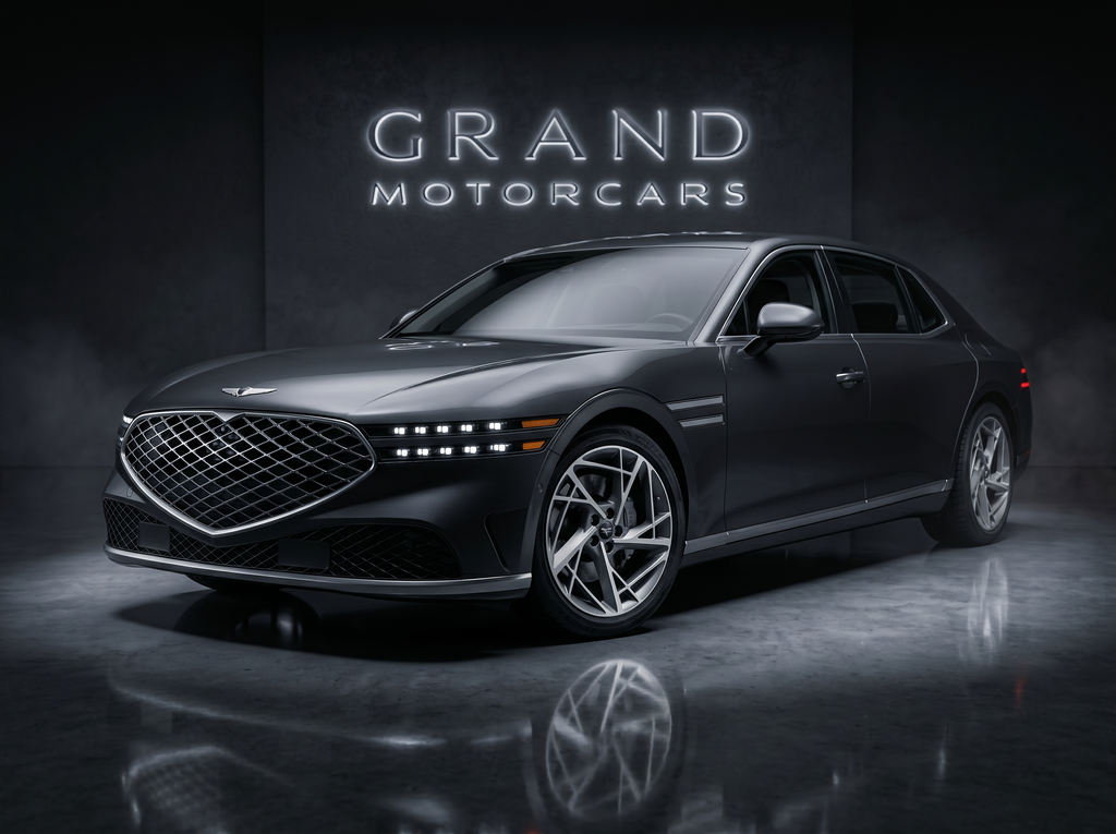 2023 Genesis G90 3.5T