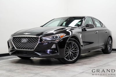 2019 Genesis G70 2.0T Advanced