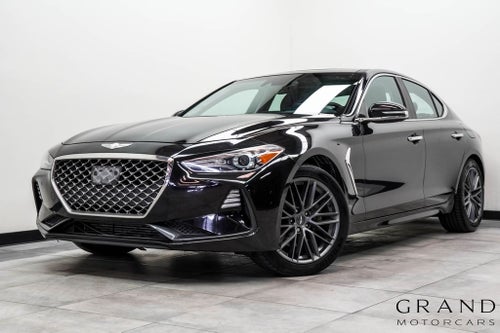 2019 Genesis G70 2.0T Advanced