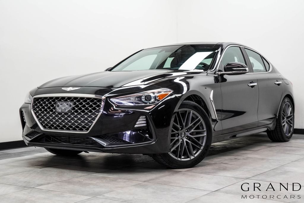 2019 Genesis G70 2.0T Advanced