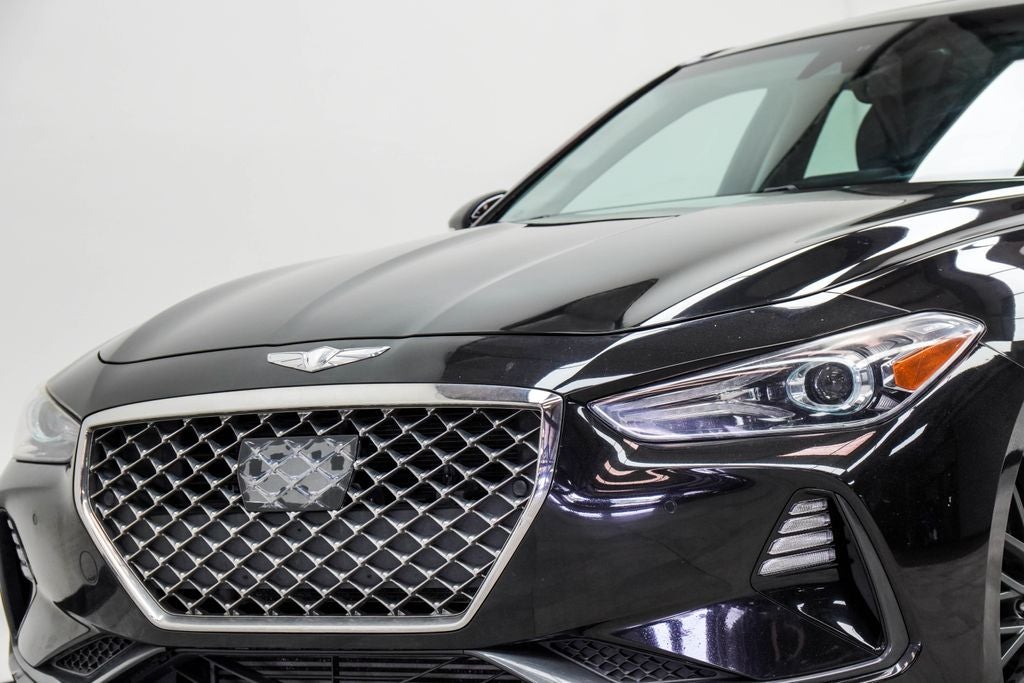 2019 Genesis G70 2.0T Advanced