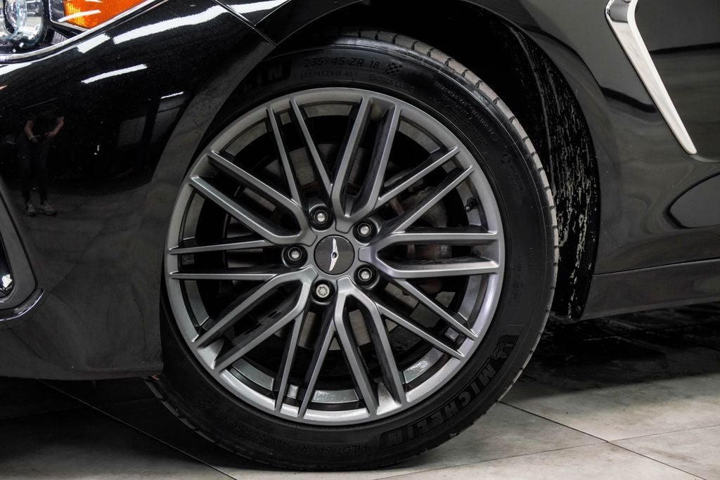 2019 Genesis G70 2.0T Advanced