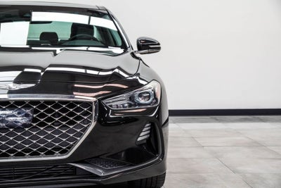 2019 Genesis G70 2.0T Advanced