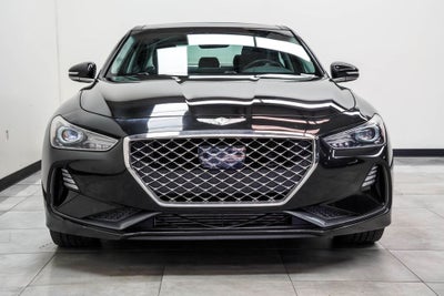 2019 Genesis G70 2.0T Advanced