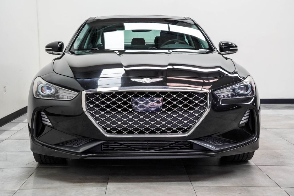 2019 Genesis G70 2.0T Advanced