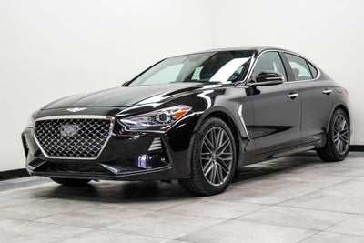 2019 Genesis G70 2.0T Advanced