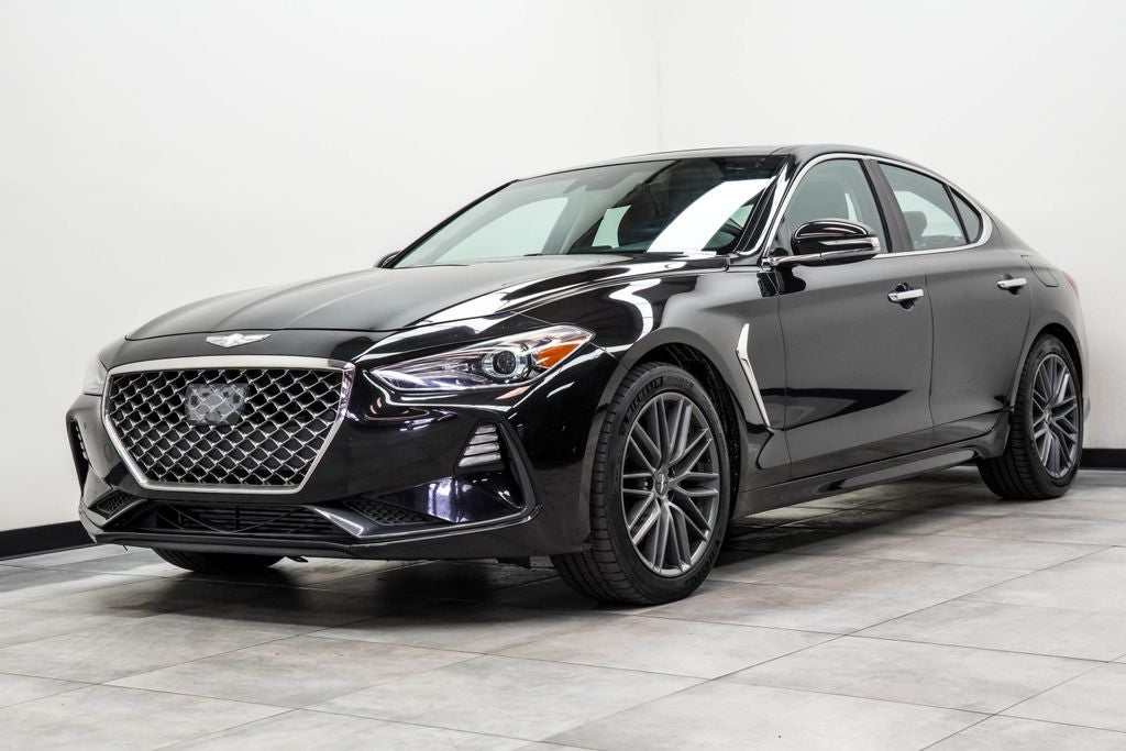2019 Genesis G70 2.0T Advanced