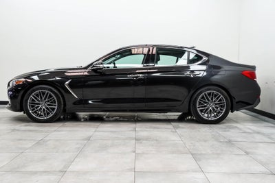2019 Genesis G70 2.0T Advanced