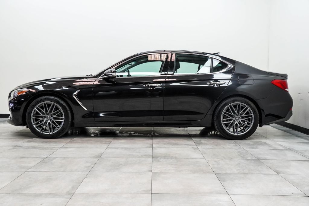 2019 Genesis G70 2.0T Advanced