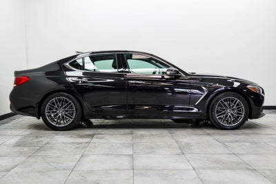 2019 Genesis G70 2.0T Advanced