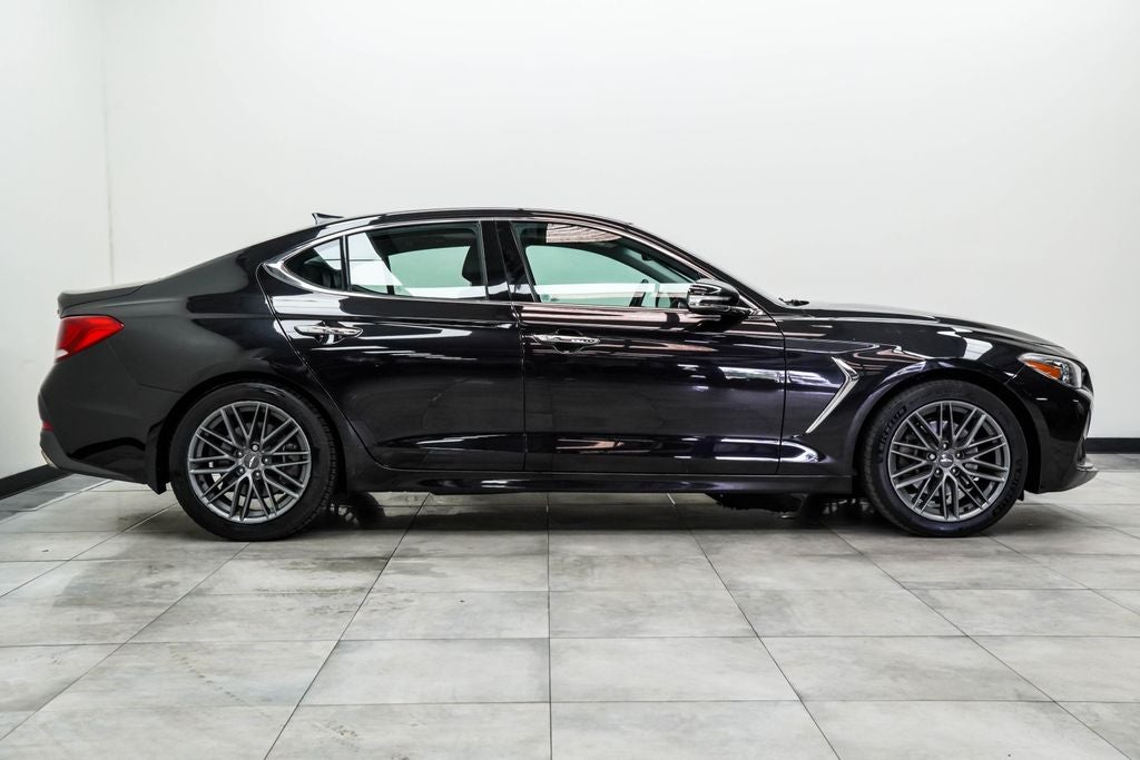 2019 Genesis G70 2.0T Advanced