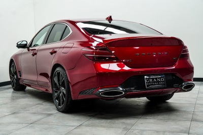 2022 Genesis G70 3.3T