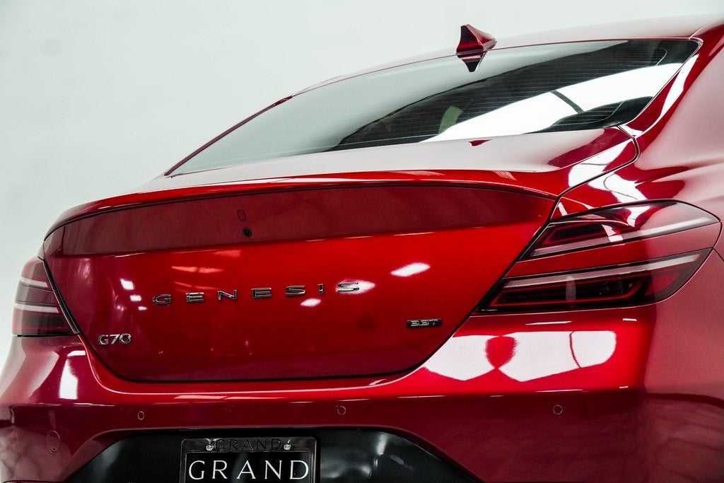 2022 Genesis G70 3.3T