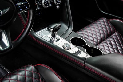 2022 Genesis G70 3.3T