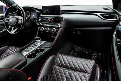 2022 Genesis G70 3.3T