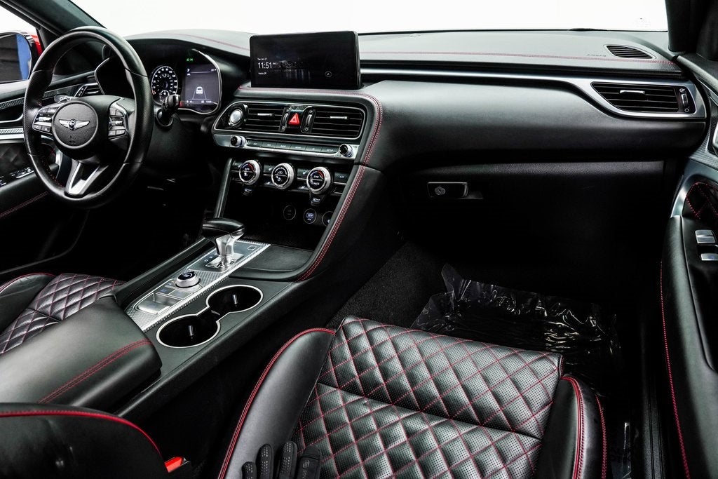 2022 Genesis G70 3.3T