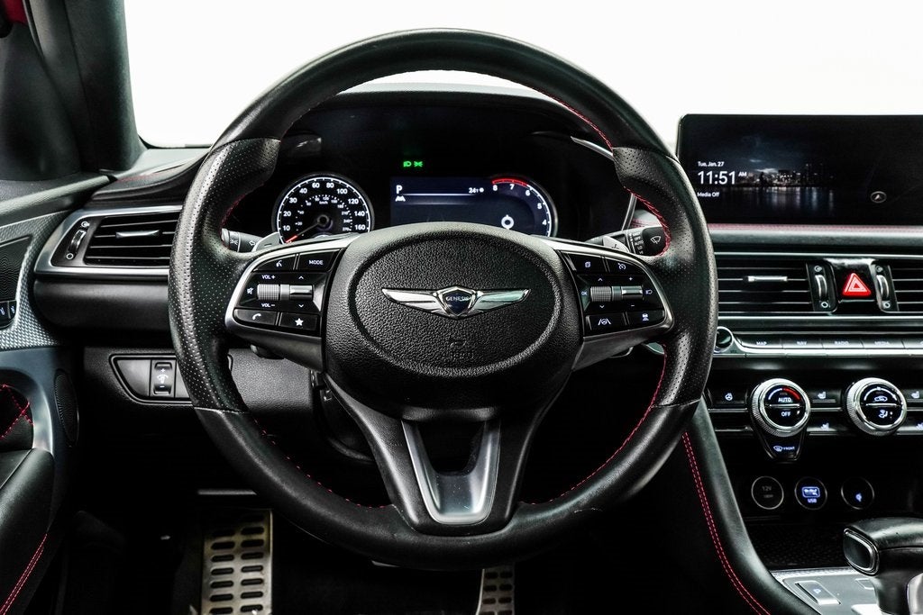 2022 Genesis G70 3.3T