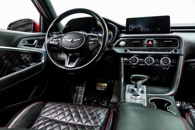 2022 Genesis G70 3.3T