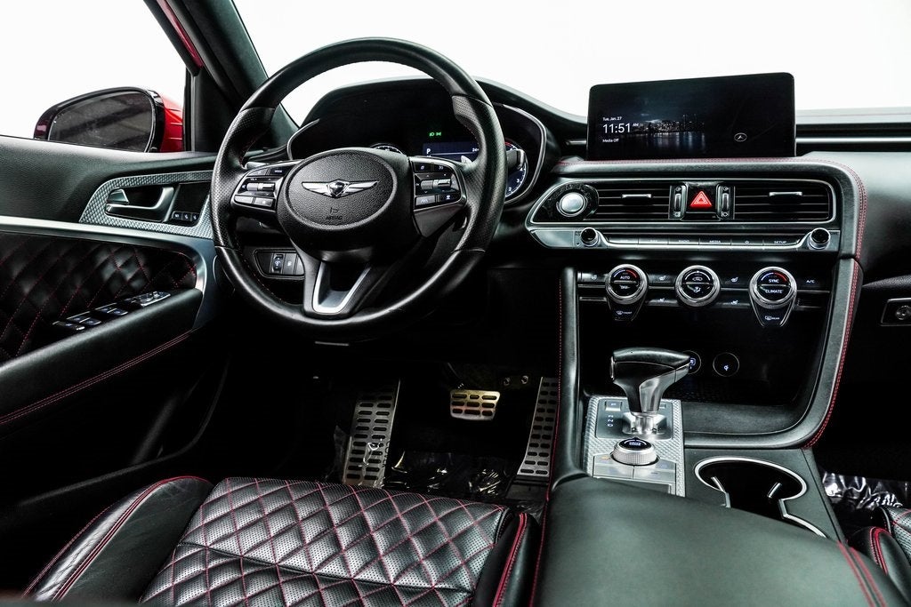 2022 Genesis G70 3.3T