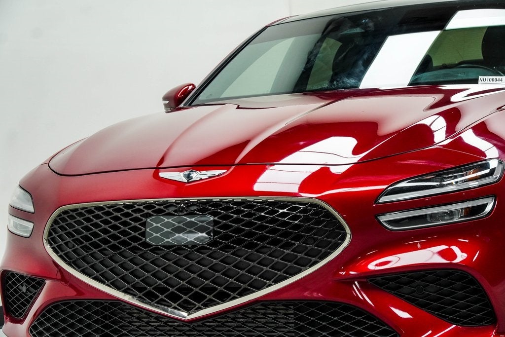 2022 Genesis G70 3.3T