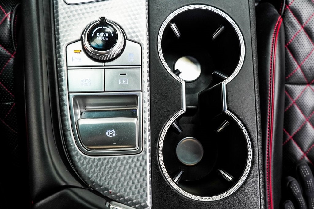 2022 Genesis G70 3.3T