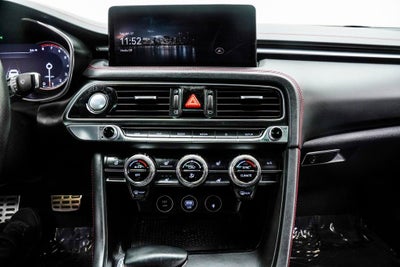 2022 Genesis G70 3.3T