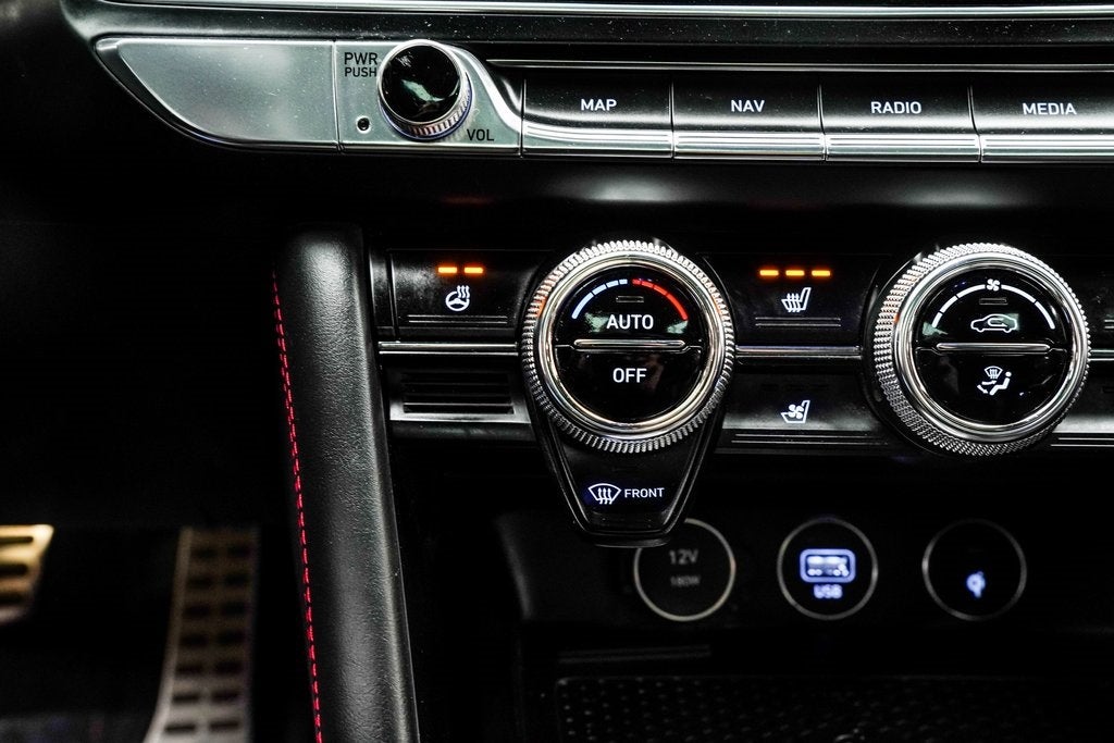 2022 Genesis G70 3.3T