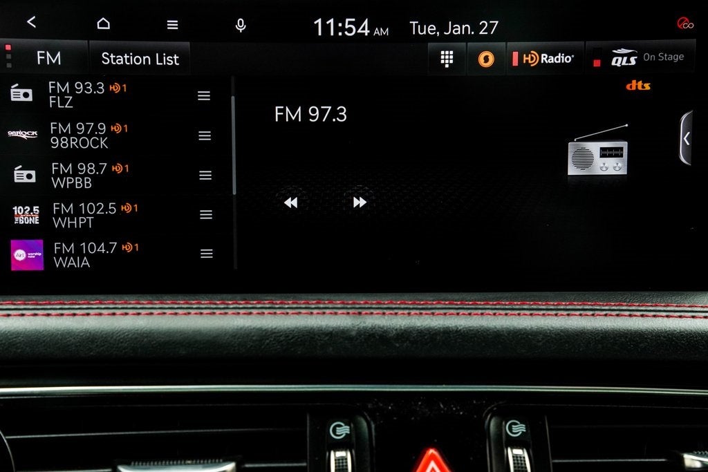 2022 Genesis G70 3.3T