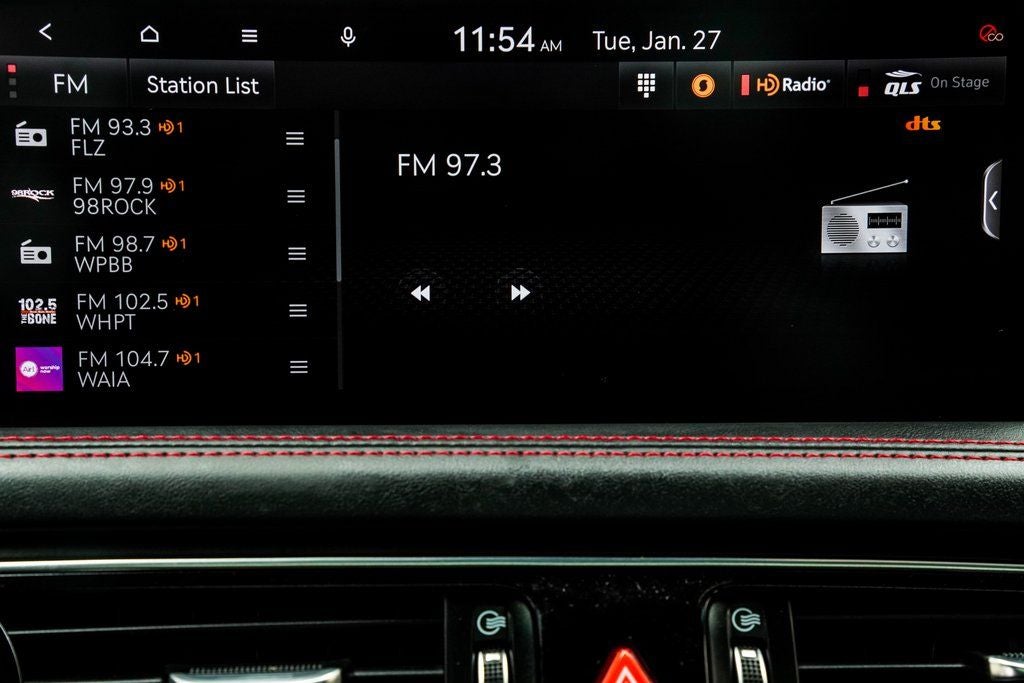 2022 Genesis G70 3.3T