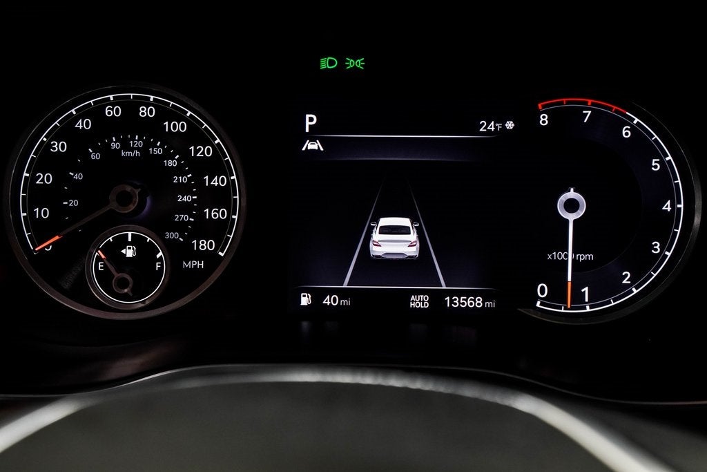 2022 Genesis G70 3.3T