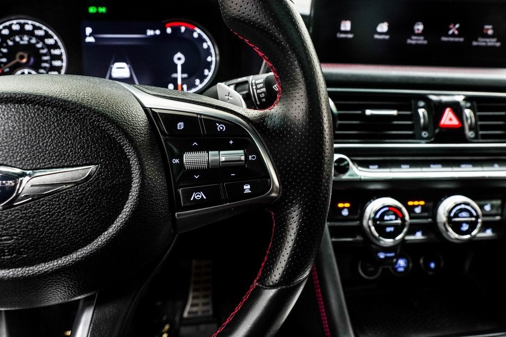 2022 Genesis G70 3.3T