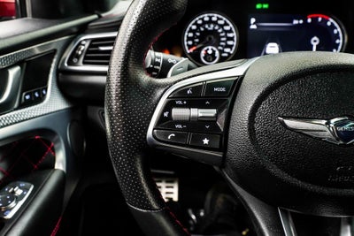 2022 Genesis G70 3.3T