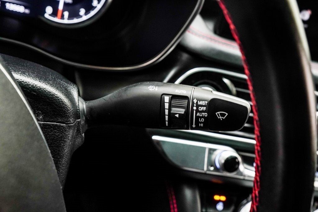 2022 Genesis G70 3.3T