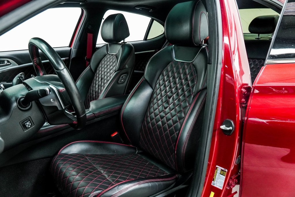 2022 Genesis G70 3.3T