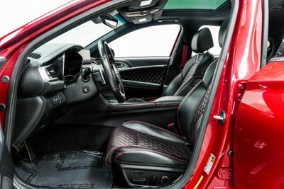 2022 Genesis G70 3.3T