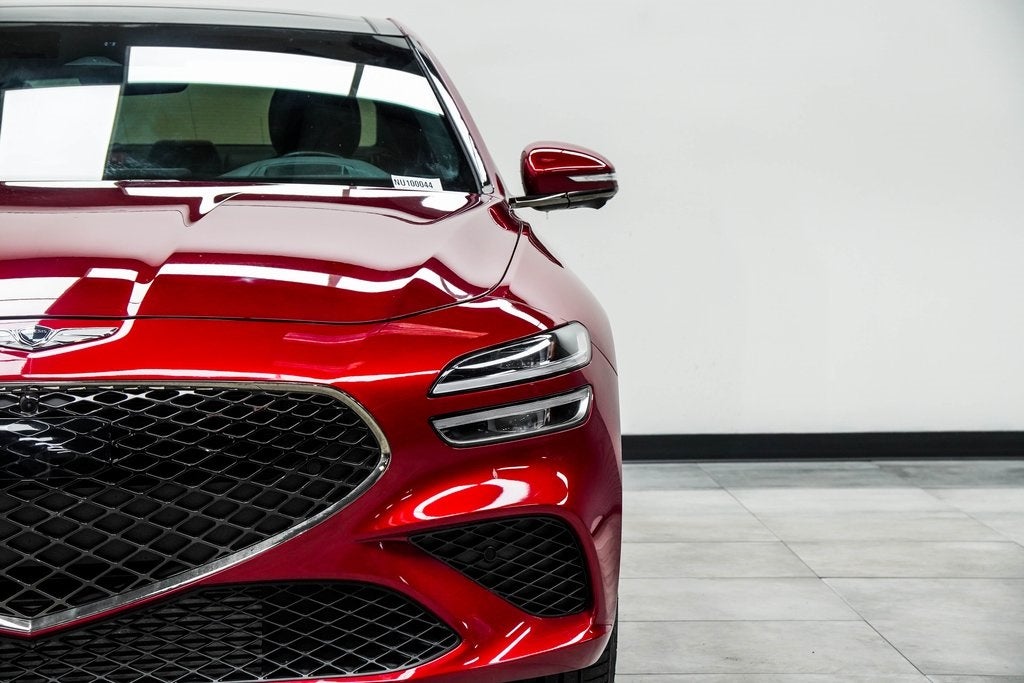2022 Genesis G70 3.3T
