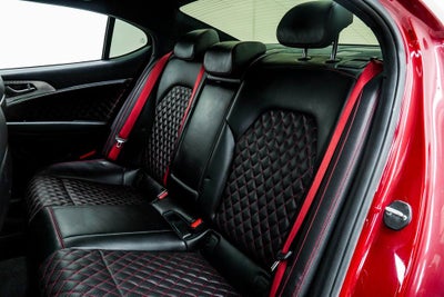 2022 Genesis G70 3.3T