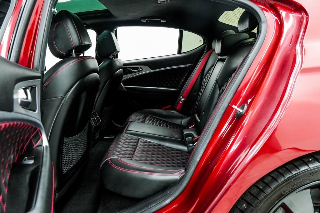 2022 Genesis G70 3.3T