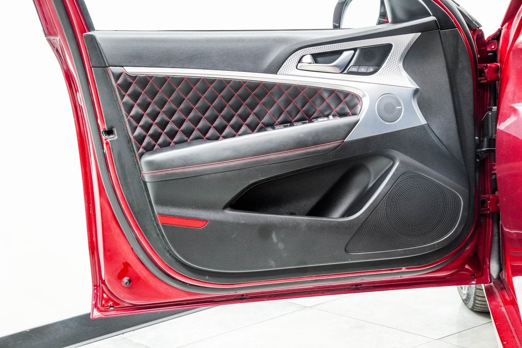 2022 Genesis G70 3.3T