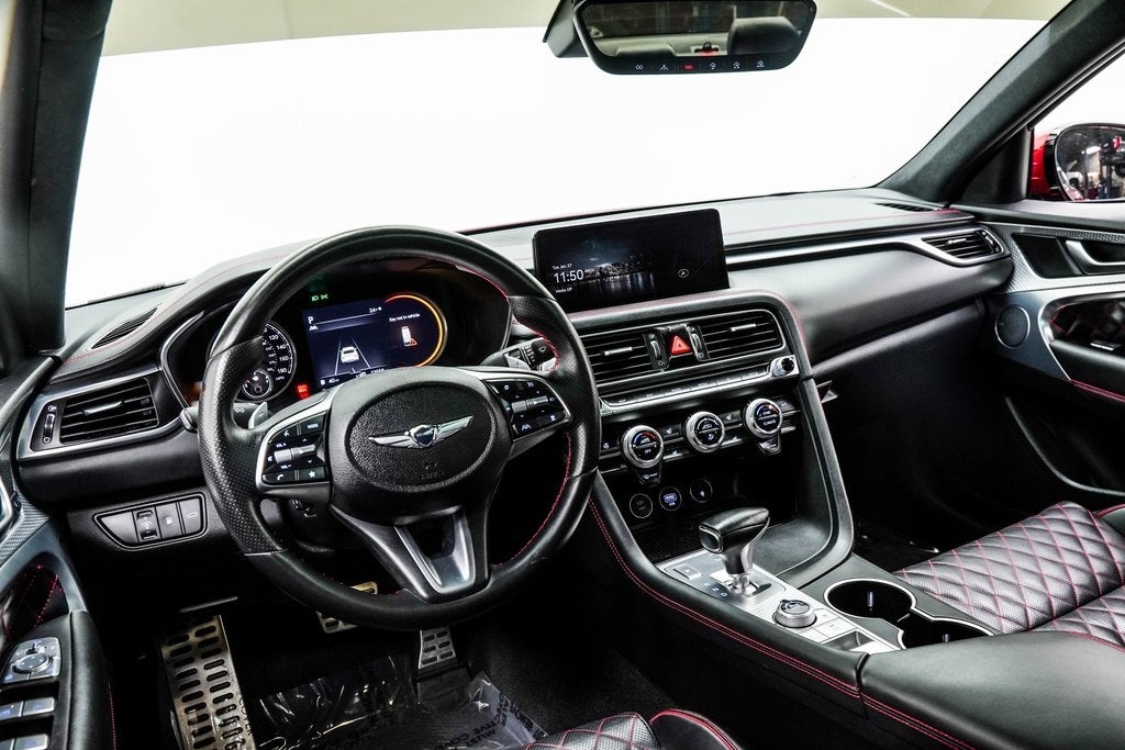 2022 Genesis G70 3.3T