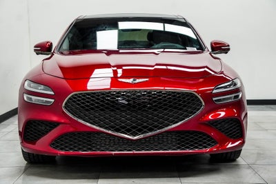 2022 Genesis G70 3.3T